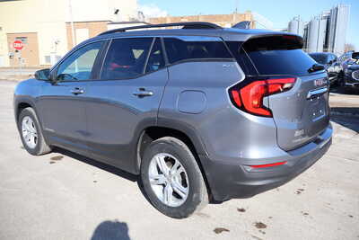 2021 GMC Terrain, $16500. Photo 4