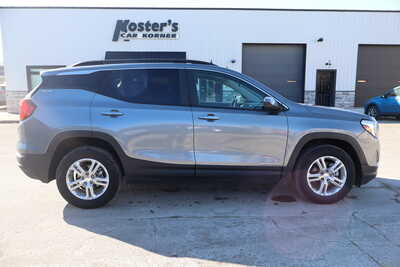 2021 GMC Terrain, $16500. Photo 9