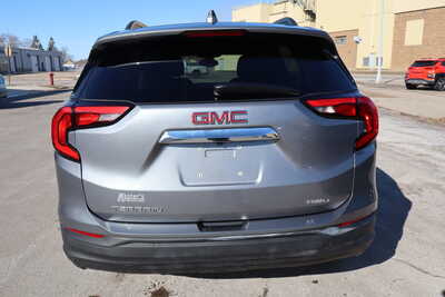 2021 GMC Terrain, $16500. Photo 10