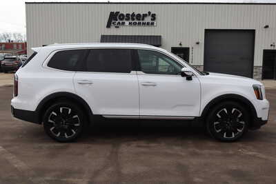 2024 Kia Telluride, $28995. Photo 9
