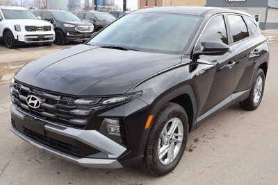 2025 Hyundai Tucson, $19995. Photo 1