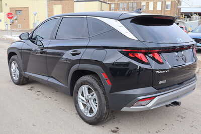 2025 Hyundai Tucson, $19995. Photo 3