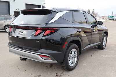 2025 Hyundai Tucson, $19995. Photo 4