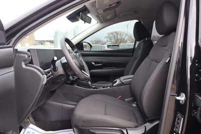2025 Hyundai Tucson, $19995. Photo 5