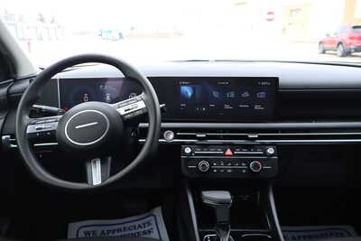 2025 Hyundai Tucson, $19995. Photo 7