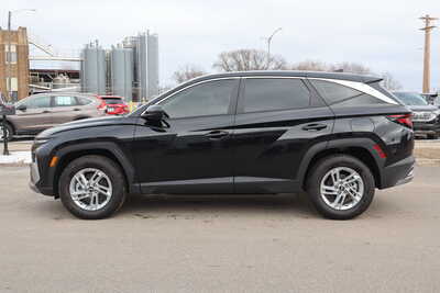 2025 Hyundai Tucson, $19995. Photo 8