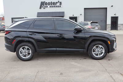 2025 Hyundai Tucson, $19995. Photo 9