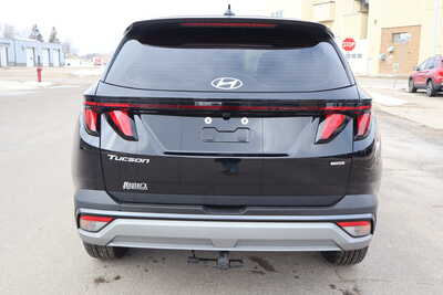2025 Hyundai Tucson, $19995. Photo 11