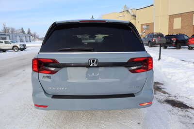 2023 Honda Odyssey, $26995. Photo 10