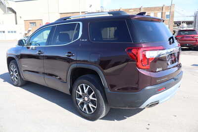 2021 GMC Acadia, $18900. Photo 4
