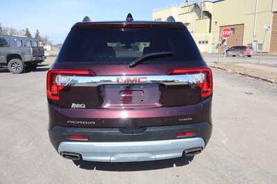 2021 GMC Acadia, $18900. Photo 10