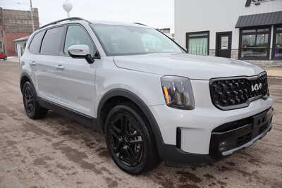 2024 Kia Telluride, $33995. Photo 2