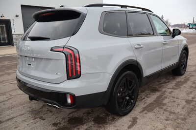 2024 Kia Telluride, $33995. Photo 3