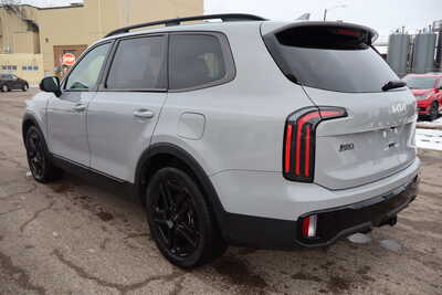 2024 Kia Telluride, $33995. Photo 4