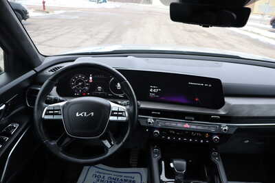 2024 Kia Telluride, $33995. Photo 7