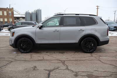 2024 Kia Telluride, $33995. Photo 8