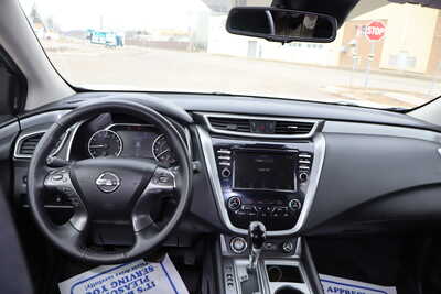 2021 Nissan Murano, $16500. Photo 7