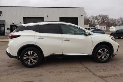 2021 Nissan Murano, $16500. Photo 9