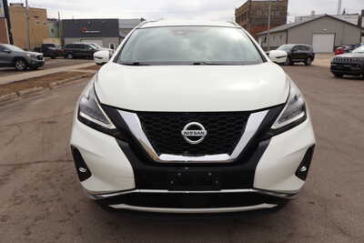 2021 Nissan Murano, $16500. Photo 12