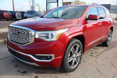 2019 GMC Acadia, $16995. Photo 1