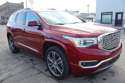 2019 GMC Acadia, $16995. Photo 2