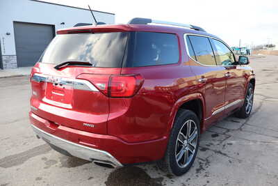 2019 GMC Acadia, $16995. Photo 3