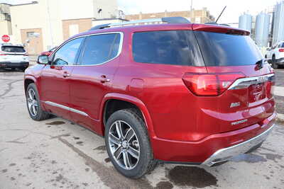2019 GMC Acadia, $16995. Photo 4