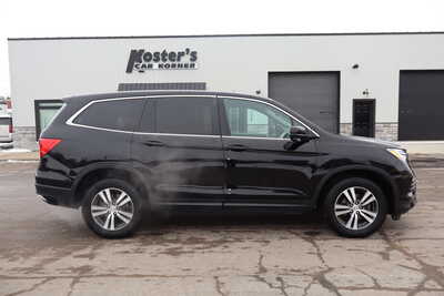 2018 Honda Pilot, $16900. Photo 9