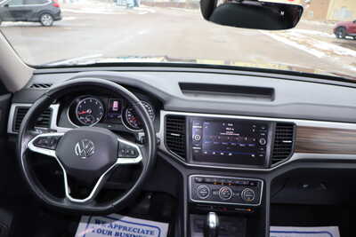 2021 Volkswagen Atlas, $19900. Photo 7