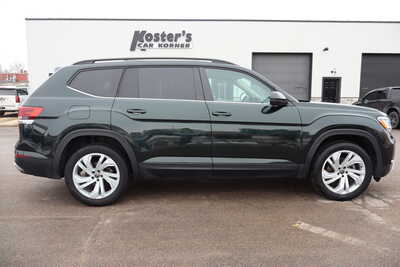 2021 Volkswagen Atlas, $19900. Photo 9