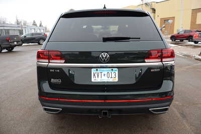 2021 Volkswagen Atlas, $19900. Photo 10