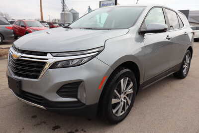 2024 Chevrolet Equinox, $17500. Photo 1