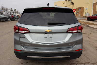 2024 Chevrolet Equinox, $17500. Photo 10