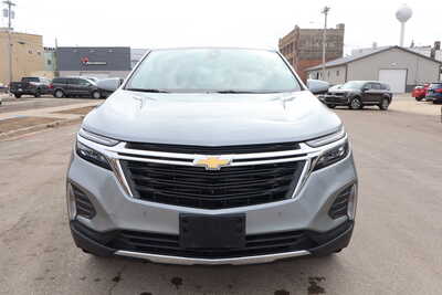 2024 Chevrolet Equinox, $17500. Photo 12