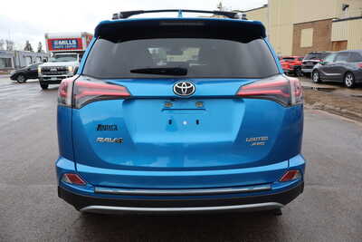 2017 Toyota RAV4, $19995. Photo 10