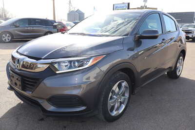 2020 Honda HR-V, $14500. Photo 1