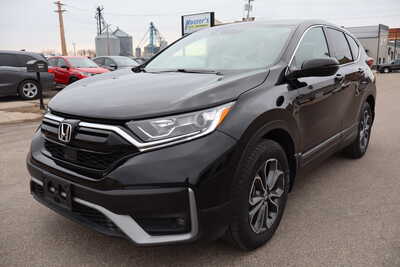 2022 Honda CR-V, $21995. Photo 1