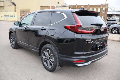 2022 Honda CR-V, $21995. Photo 4
