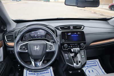 2022 Honda CR-V, $21995. Photo 7