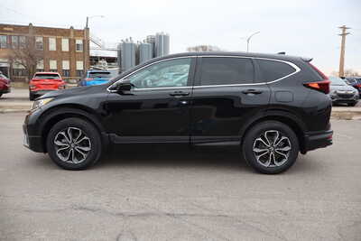 2022 Honda CR-V, $21995. Photo 8
