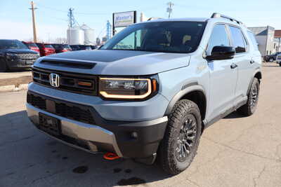 2026 Honda Passport, $35500. Photo 1