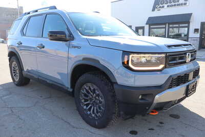 2026 Honda Passport, $35500. Photo 2