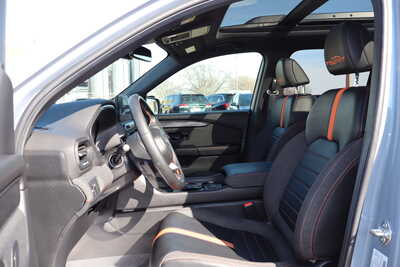 2026 Honda Passport, $35500. Photo 5