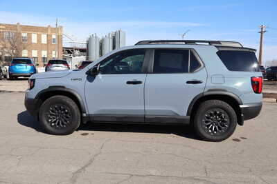 2026 Honda Passport, $35500. Photo 8