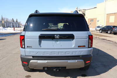 2026 Honda Passport, $35500. Photo 11