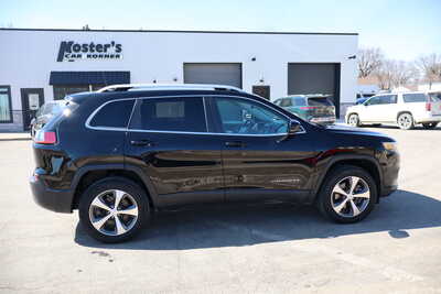 2020 Jeep Cherokee, $16500. Photo 9