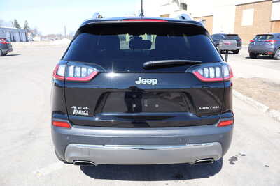 2020 Jeep Cherokee, $16500. Photo 10