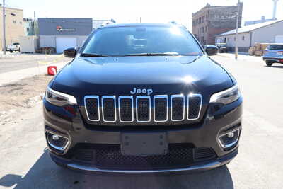 2020 Jeep Cherokee, $16500. Photo 12
