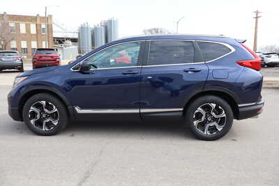 2017 Honda CR-V, $16500. Photo 8