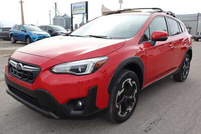 2022 Subaru Crosstrek, $19995. Photo 1
